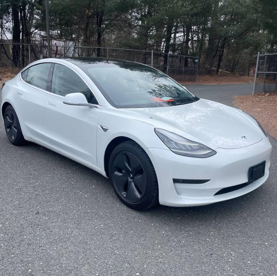 TESLA MODEL 3 2020 5YJ3E1EA4LF783576 image